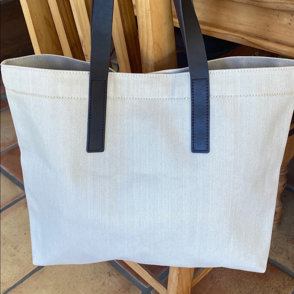 🎉 LIKE NEW‼️ EVERLANE CLASSIC TOTE‼️ - Picture 3 of 14